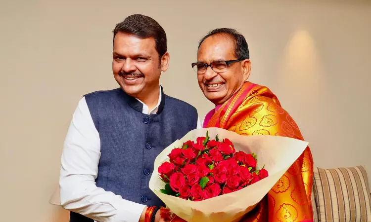 BJP has strategic alliance with NCP and an emotional one with Shiv Sena: Fadnavis