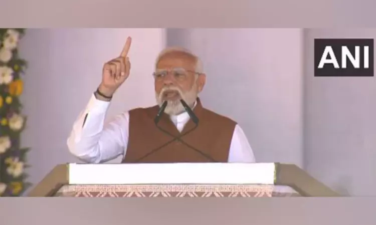 Atmanirbhar Bharat will become foundation for Viksit Bharat, PM Modi