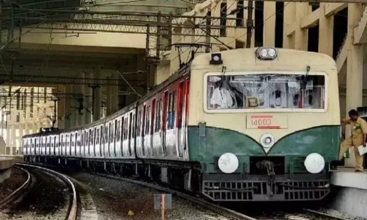 EMU train rail maintenance works to be carried till March: DRM