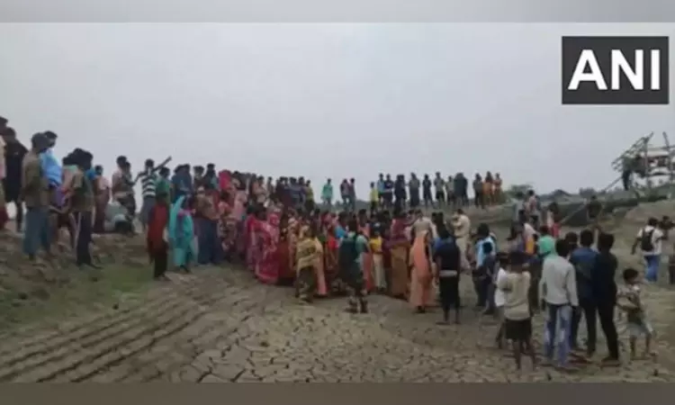Where were you earlier? Sandeshkhali protesters to police as unrest continues Where were you earlier? Sandeshkhali protesters to police as unrest continues