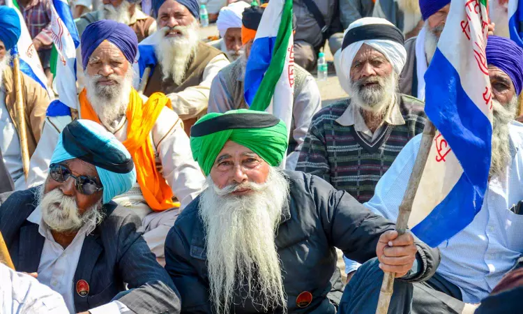 Will decide next course of action on Feb 29: Farmer leaders on Delhi Chalo call Will decide next course of action on Feb 29: Farmer leaders on Delhi Chalo call