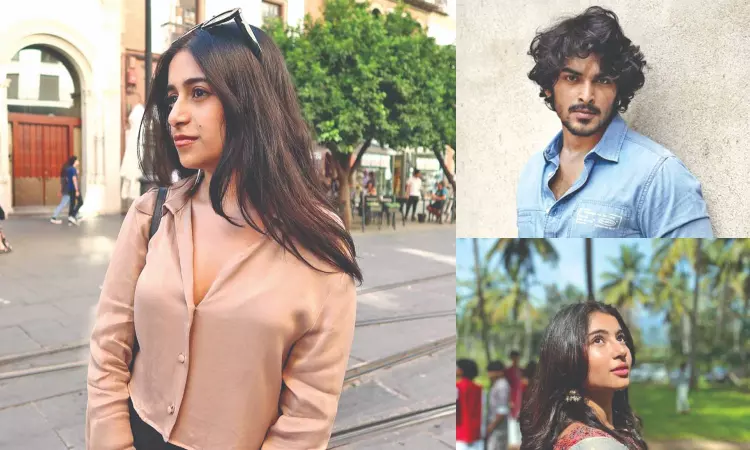 Late filmmaker Jeeva’s daughter Sanaa Mariam to don director’s hat