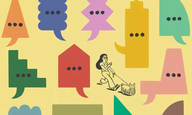 Confluence of languages: How to speak New Yorker Confluence of languages: How to speak New Yorker