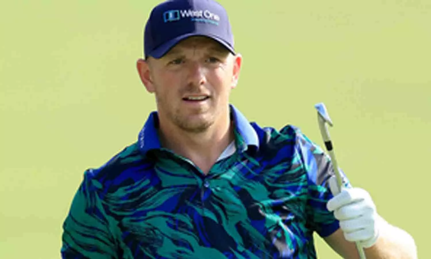 Wallace rallies on second nine to get into shared lead in Mexico