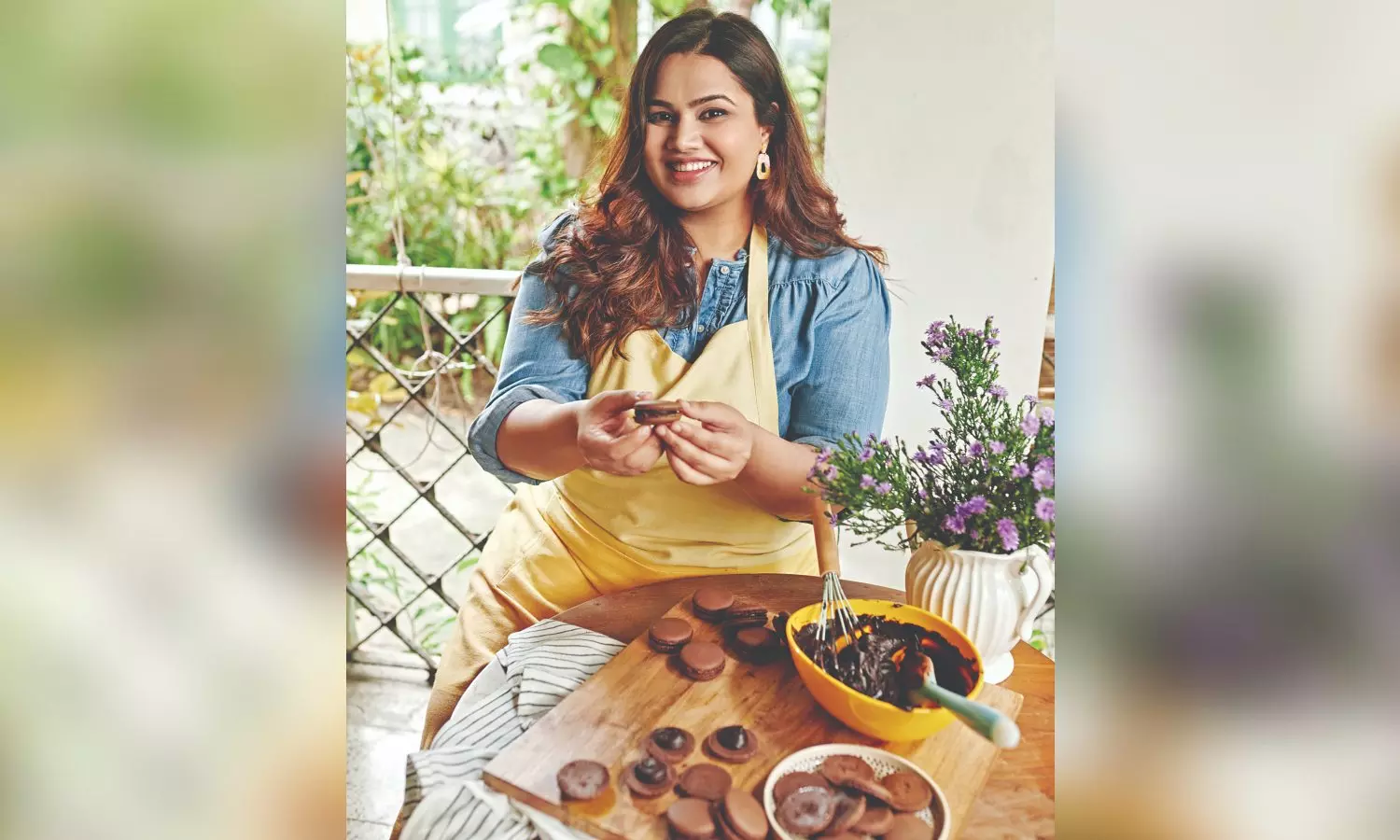 Indian mithai has a future in the global arena: Macaron queen Pooja Dhingra