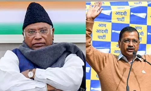 LS polls: Congress, AAP to announce tie-up today, says Jairam Ramesh