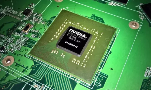 Nvidia briefly hits $2 trillion valuation as AI frenzy grips Wall Street