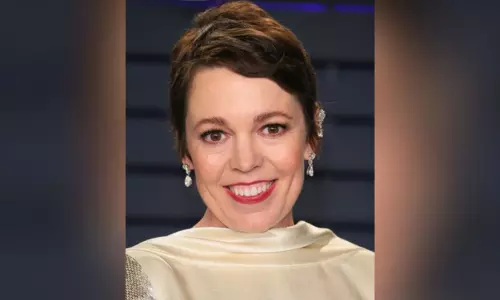 Olivia Coleman is ‘not brave enough’ to use social media
