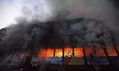 One killed as fire breaks out in Singapore apartment