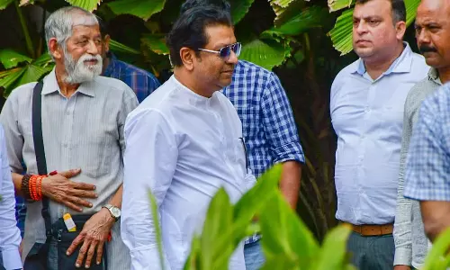 Maharashtra politics a mess with party lines blurring, says Raj Thackeray