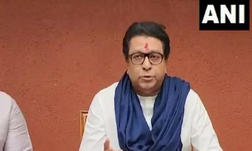 Fear of losing minority votes...: Raj Thackeray attacks Sharad Pawar for remembering Chhatrapati Shivaji Maharaj