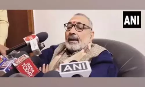 Different laws for Hindus & Muslims wont be possible: Giriraj Singh