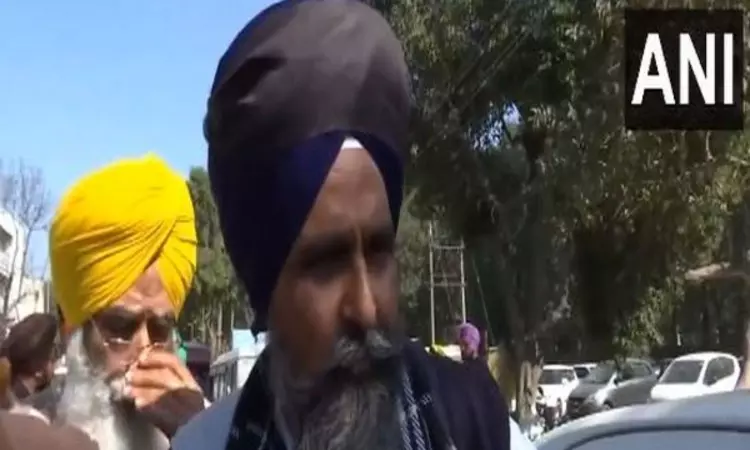 No last rites until he gets justice says Farmer leader Pandher