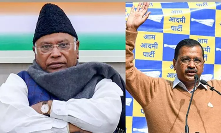 LS polls: Congress, AAP to announce tie-up today, says Jairam Ramesh