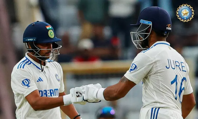 IND vs ENG, 4th Test: Jurel, Kuldeep power India to 219/7 at stumps on Day 2