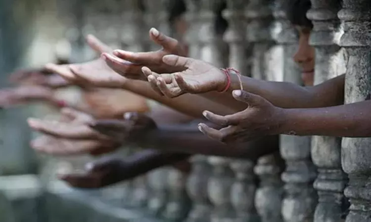 Survey finds 537 undernourished children in Raigad district