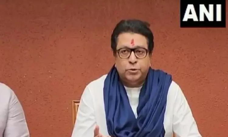 Fear of losing minority votes...: Raj Thackeray attacks Sharad Pawar for remembering Chhatrapati Shivaji Maharaj