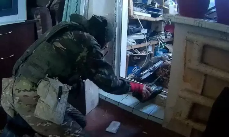 How Russia’s military uses volunteer fighters to plug gaps in Ukraine