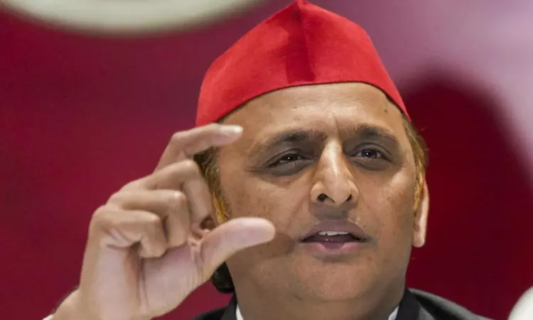 BJP will lose 2.5 lakh votes in all seats over cancellation of constable recruitment exam: Akhilesh
