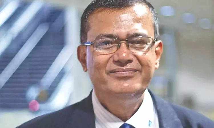 Retired CMC professor Dr Debashish dies in car accident near Vellore