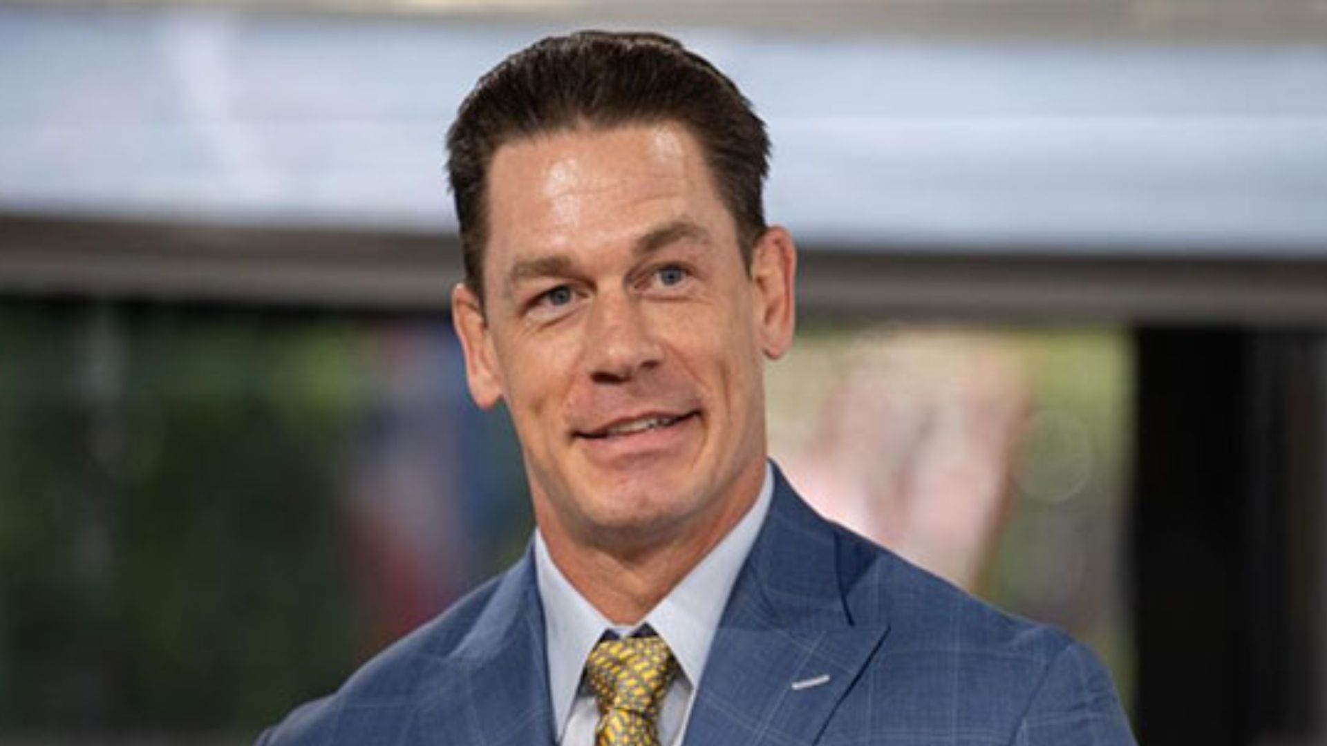 John Cena says his team advised him not to do 'Barbie' cameo