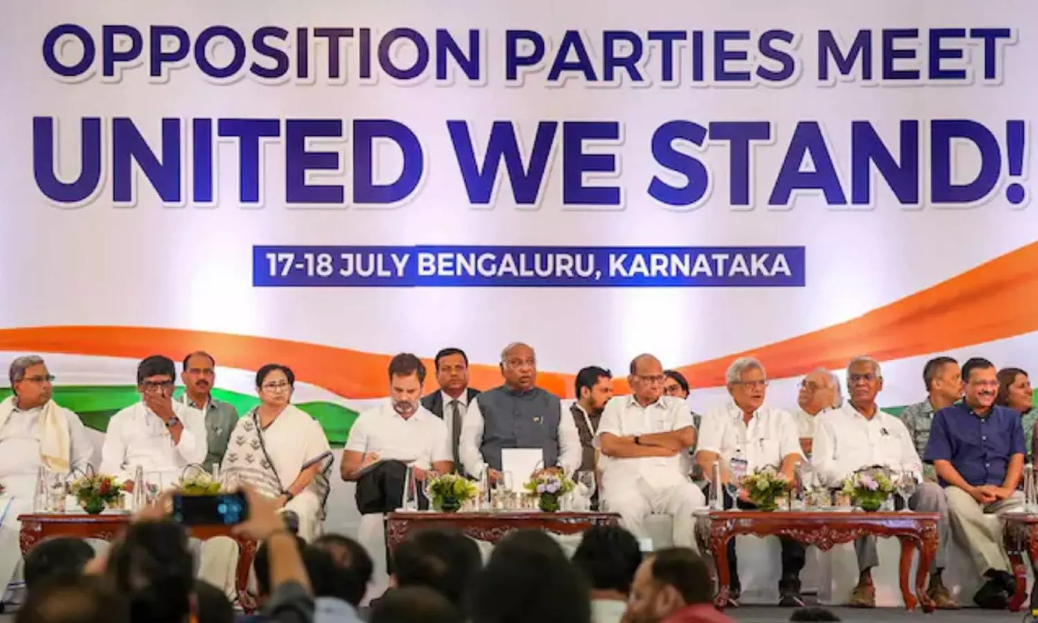 INDIA bloc only worried about their political future: Amit Shah