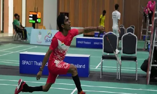 World Para-Badminton Championships: Pramod Bhagat beats Daniel Bethell to clinch gold medal