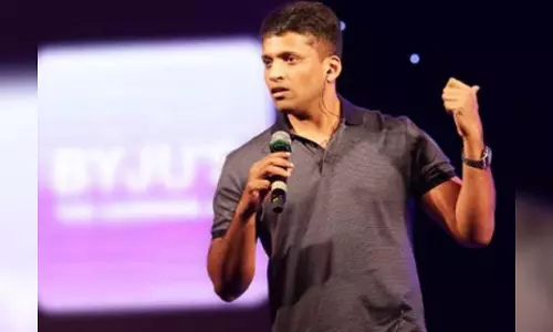 I’m still the CEO, management remains unchanged: Byju Raveendran
