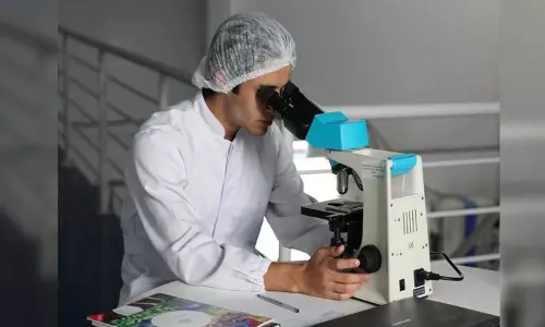 Genes affect blood pressure from early childhood: Research Genes affect blood pressure from early childhood: Research