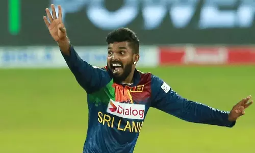 ICC suspends Hasaranga for two matches, Gurbaz fined 15% of match fees