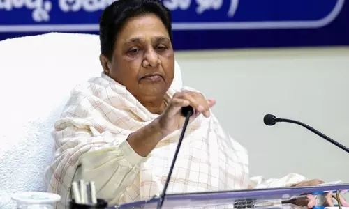 BSPs working style different from capitalist parties, says Mayawati