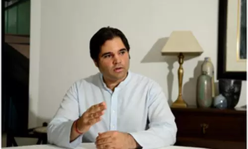 Varun Gandhi likely to contest LS polls from Amethi
