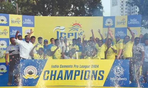 India Cements Pro League Season 2: Dindigul Super Kings emerge as champion