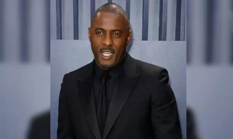 Idris Elba jokes in SAG monologue that he got kicked out of De Niros office