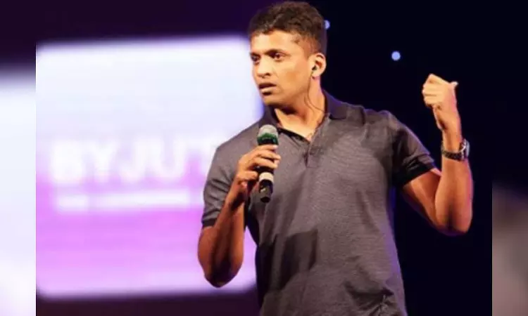 I’m still the CEO, management remains unchanged: Byju Raveendran