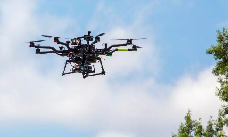 Syrian army shoots down 7 weaponised drones Syrian army shoots down 7 weaponised drones