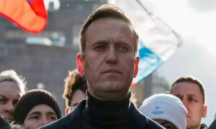 Kremlin critic Alexei Navalnys body handed over to his mother Kremlin critic Alexei Navalnys body handed over to his mother