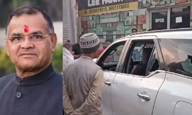 INLDs unit chief, ex-MLA Rathee shot dead in Haryanas Jhajjar