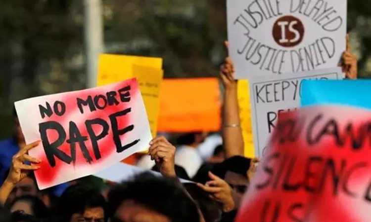 275 custodial rapes in 5 yrs, reveal NCRB data 275 custodial rapes in 5 yrs, reveal NCRB data