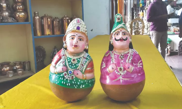 Thanjai artisans rue poor govt patronage