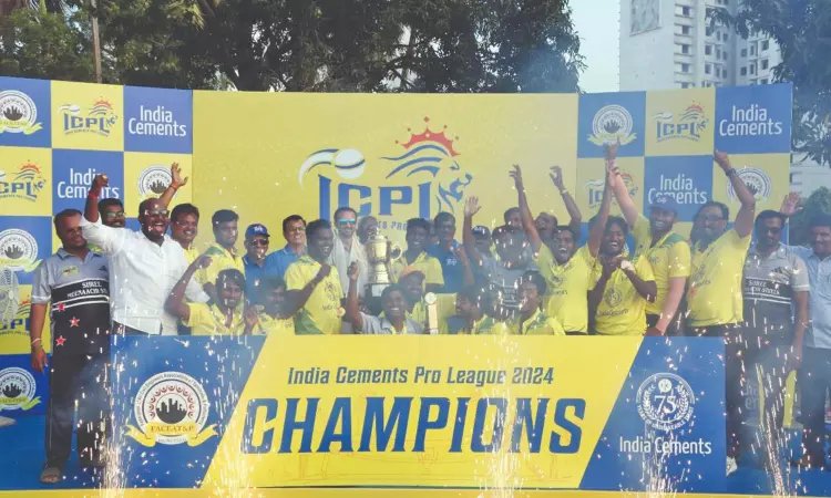 India Cements Pro League Season 2: Dindigul Super Kings emerge as champion