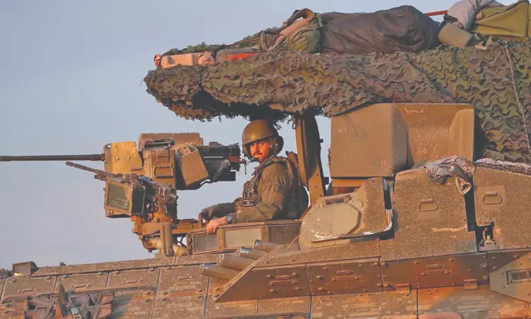 How Israel plans to run post-war Gaza How Israel plans to run post-war Gaza