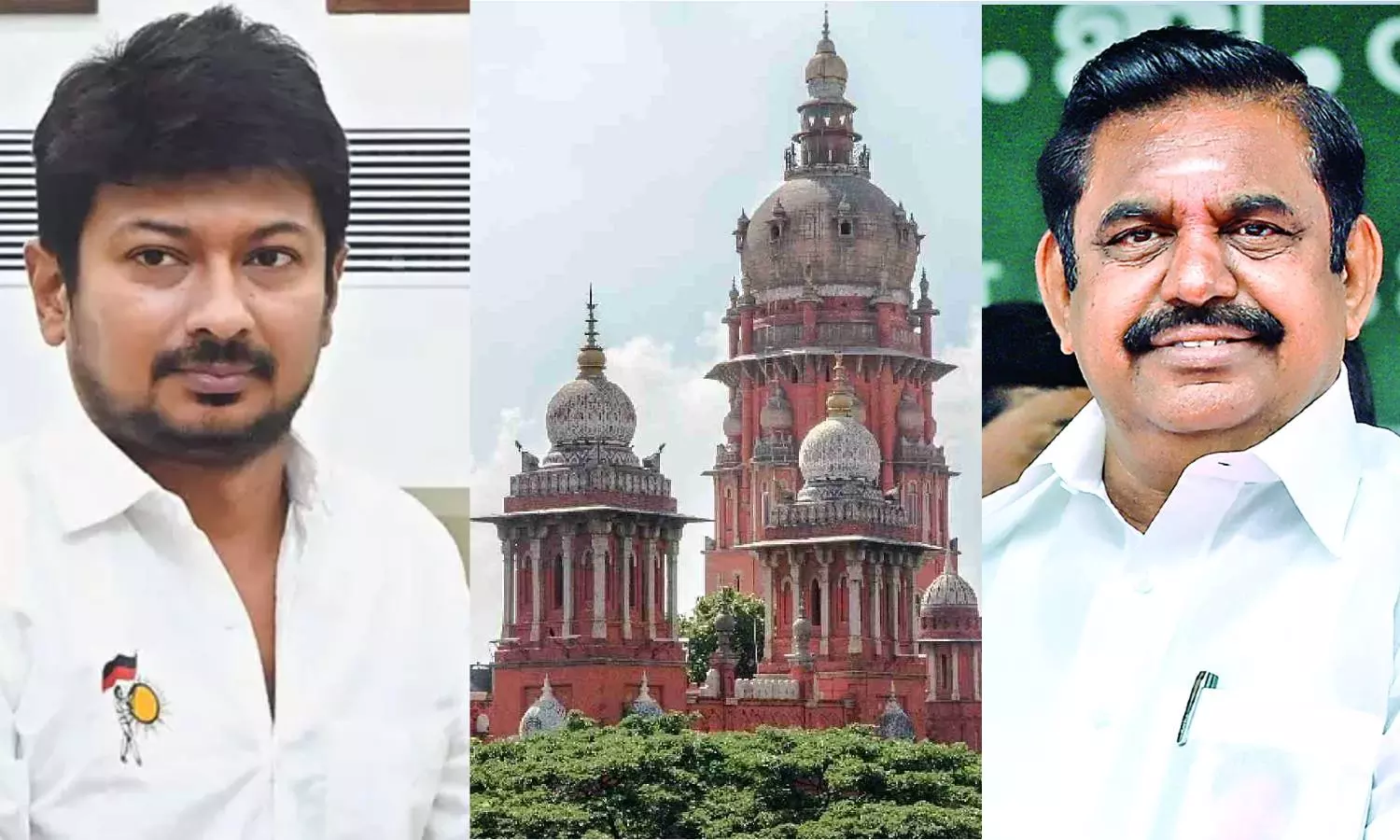 Madras HC seeks Palaniswamis response to Udhayanidhis plea