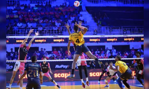PVL Season 3: Mumbai Heroes sail past Kochi Blue Spikers to get another win