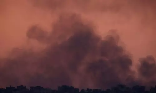 25 killed in Israeli attacks on Gaza City