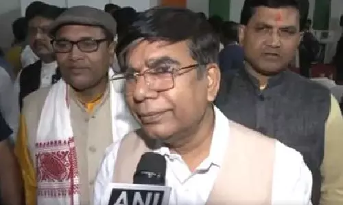 Shows that PM is committed to fulfilling his promises: Union MoS Subhas Sarkar on AIIMS Kalyani