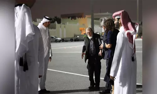 Taliban releases Austrian far-right activist, following mediation by Qatar