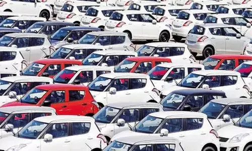 SUVs to drive passenger vehicle volume 5-7% next financial year: Crisil SUVs to drive passenger vehicle volume 5-7% next financial year: Crisil