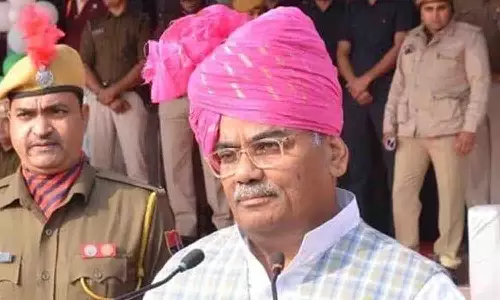 Rajasthan education minister calls Mughal emperor Akbar tyrant, rapist