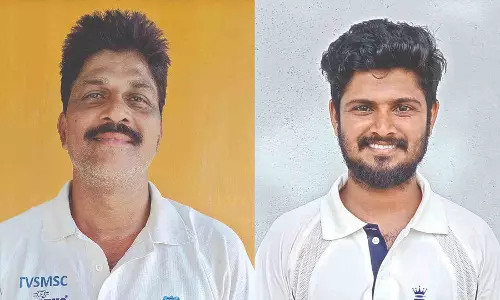 Dhanakoti helps Universal CC win